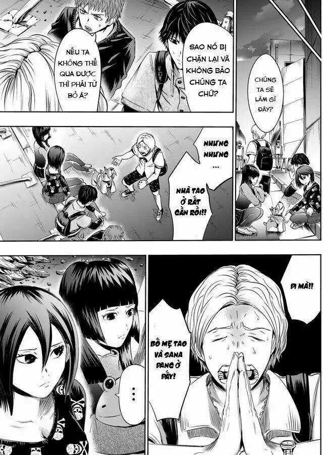 Tokyo Dragon Night - Chapter 26 - Trang 14