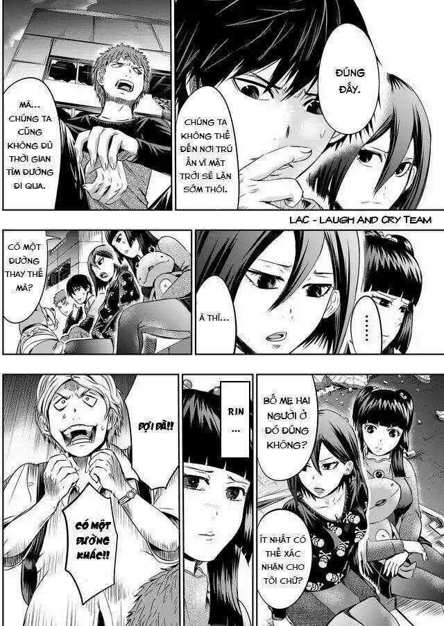 Tokyo Dragon Night - Chapter 26 - Trang 15