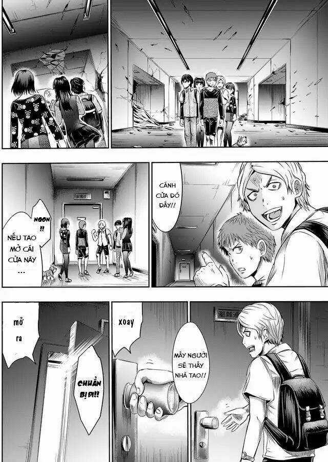 Tokyo Dragon Night - Chapter 26 - Trang 17