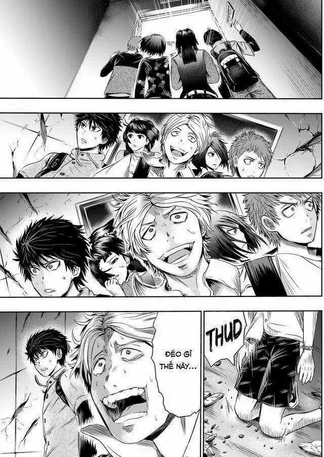 Tokyo Dragon Night - Chapter 26 - Trang 18