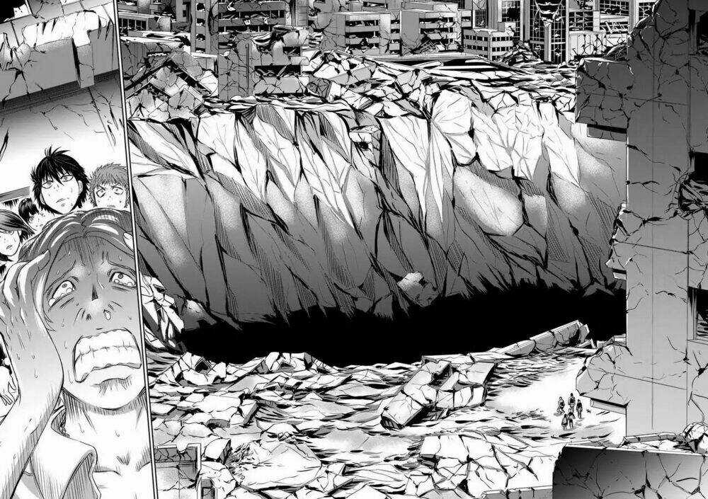 Tokyo Dragon Night - Chapter 26 - Trang 19