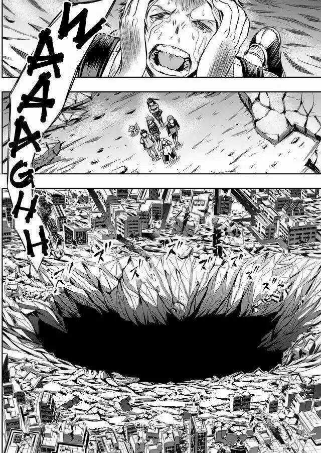 Tokyo Dragon Night - Chapter 26 - Trang 20