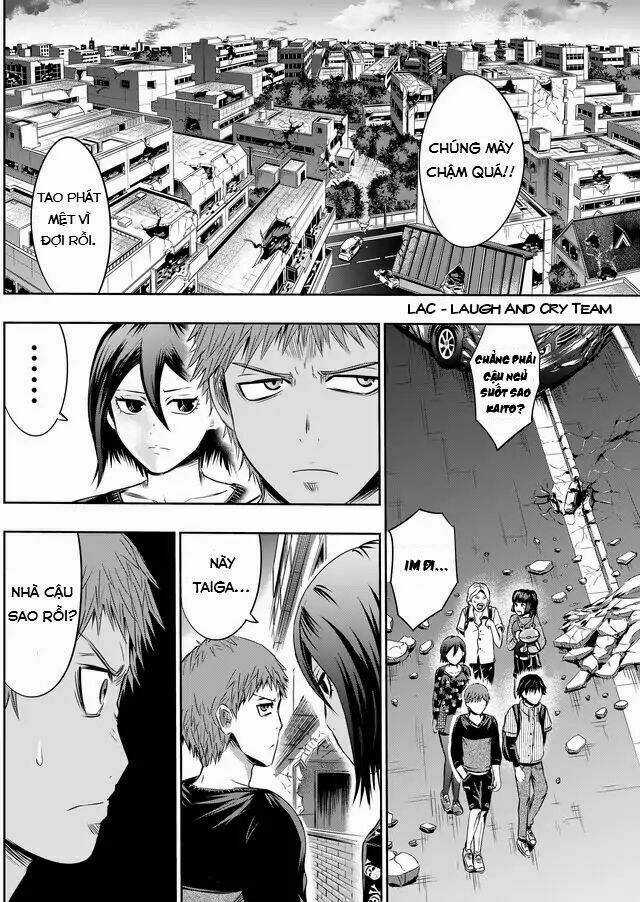 Tokyo Dragon Night - Chapter 26 - Trang 5