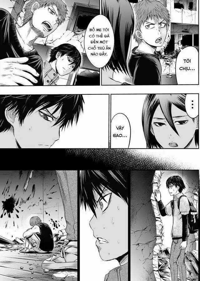 Tokyo Dragon Night - Chapter 26 - Trang 6