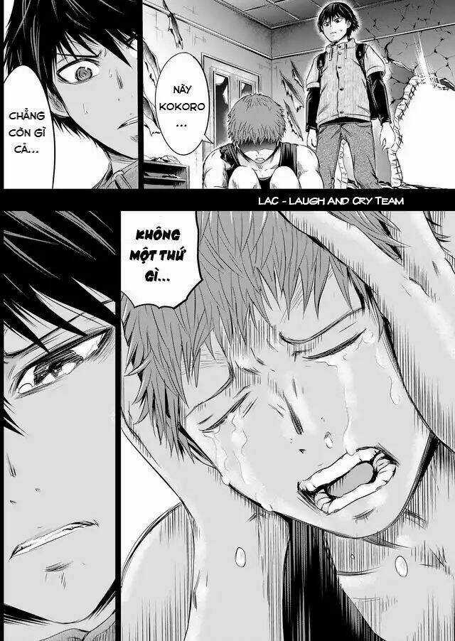 Tokyo Dragon Night - Chapter 26 - Trang 7