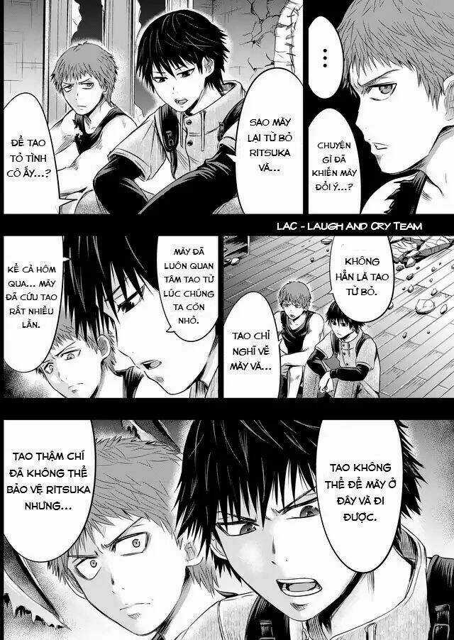 Tokyo Dragon Night - Chapter 26 - Trang 9