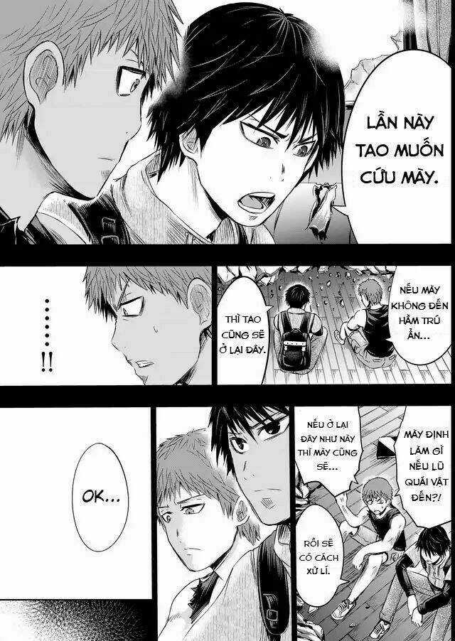 Tokyo Dragon Night - Chapter 26 - Trang 10