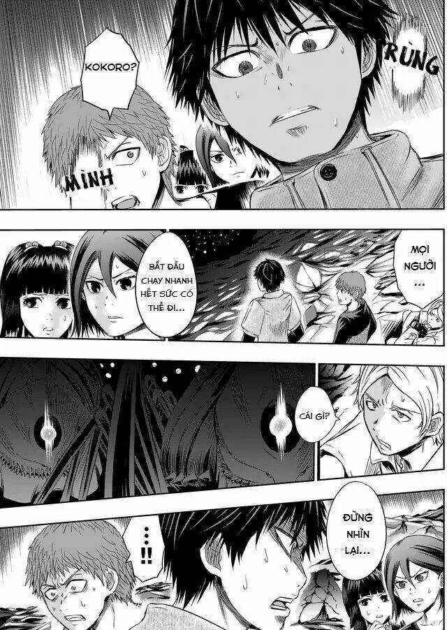 Tokyo Dragon Night - Chapter 27 - Trang 12