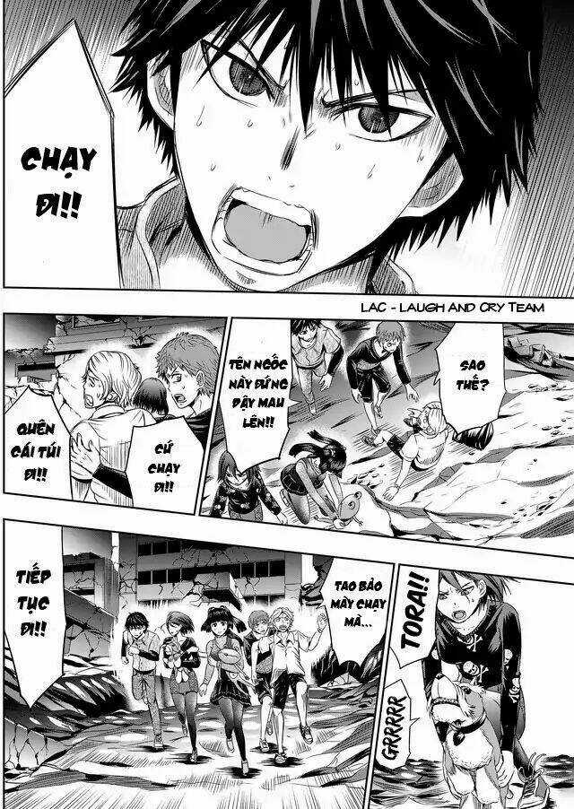 Tokyo Dragon Night - Chapter 27 - Trang 13