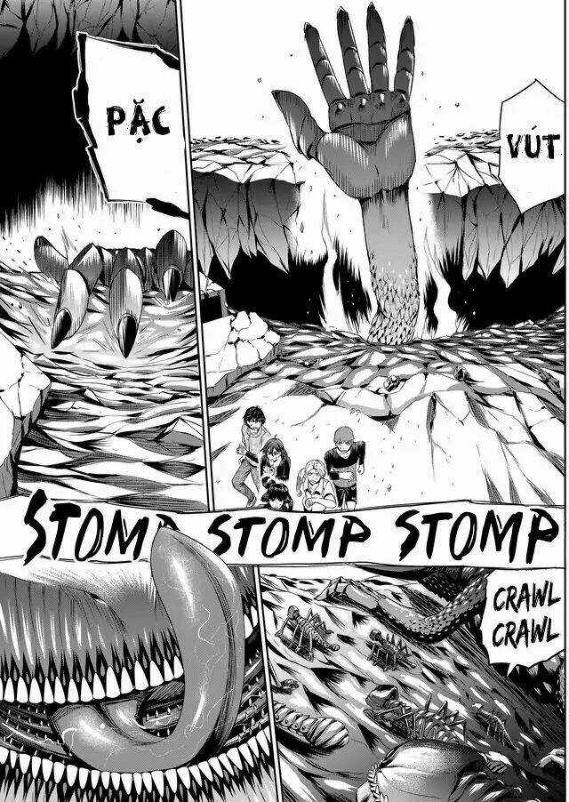 Tokyo Dragon Night - Chapter 27 - Trang 14