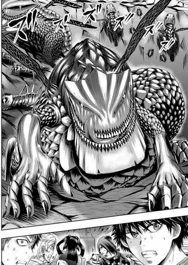 Tokyo Dragon Night - Chapter 27 - Trang 15