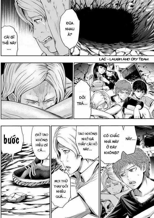 Tokyo Dragon Night - Chapter 27 - Trang 3