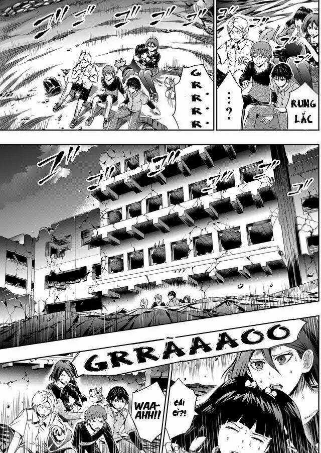 Tokyo Dragon Night - Chapter 27 - Trang 4