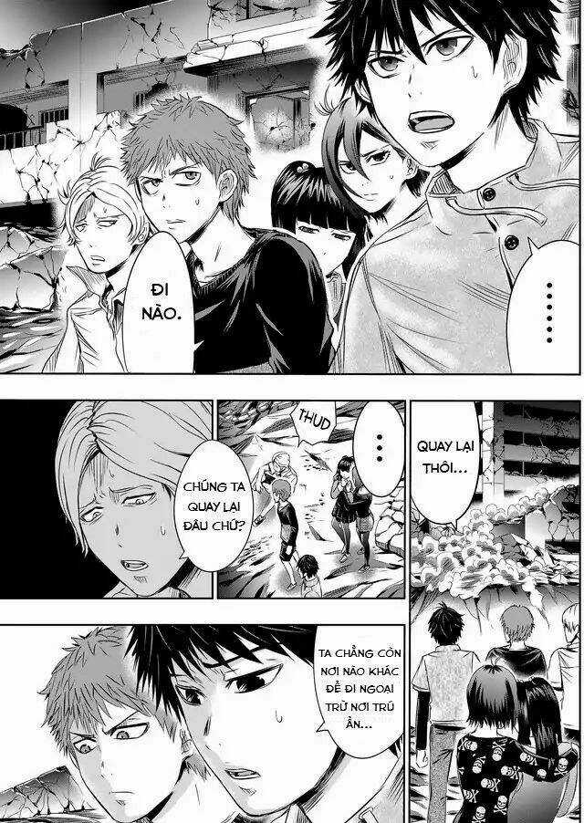 Tokyo Dragon Night - Chapter 27 - Trang 6