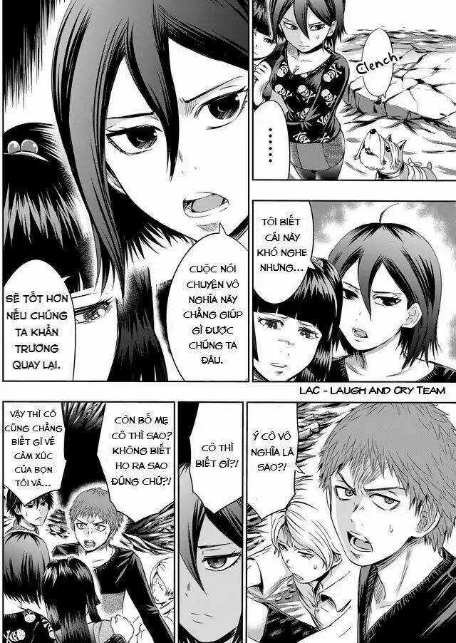 Tokyo Dragon Night - Chapter 27 - Trang 7