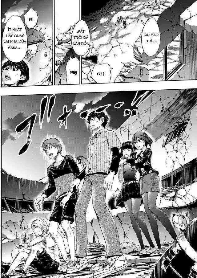 Tokyo Dragon Night - Chapter 27 - Trang 9