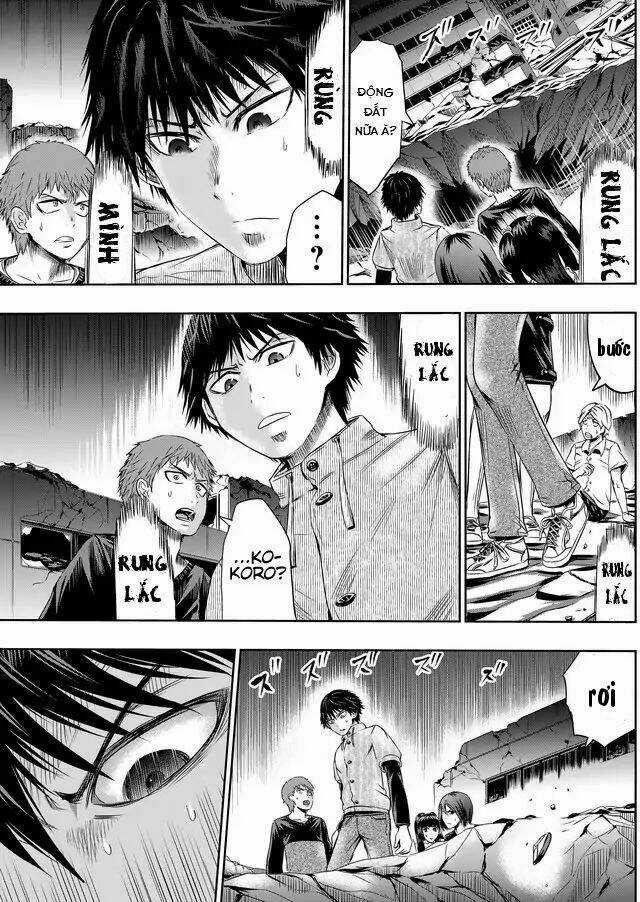 Tokyo Dragon Night - Chapter 27 - Trang 10