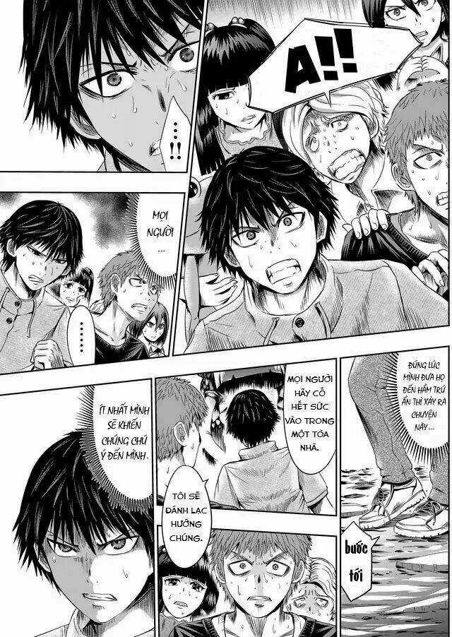 Tokyo Dragon Night - Chapter 28 - Trang 12