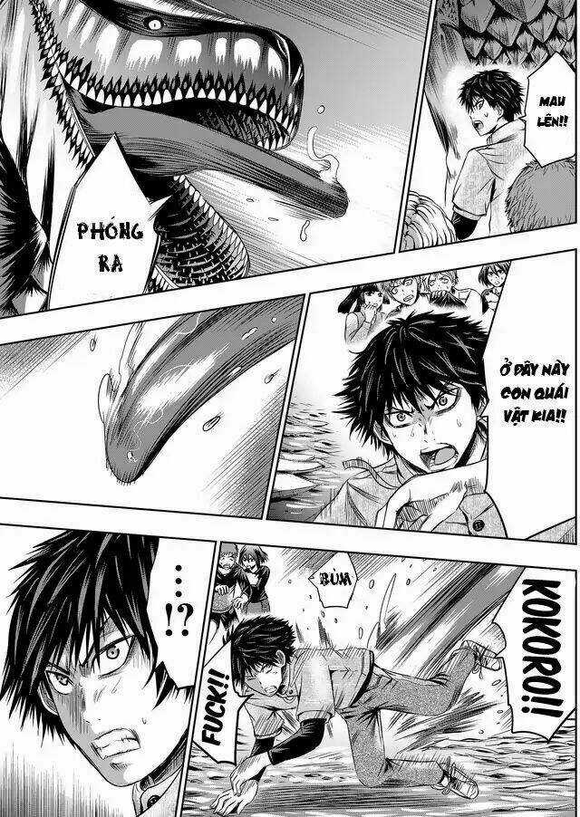 Tokyo Dragon Night - Chapter 28 - Trang 14