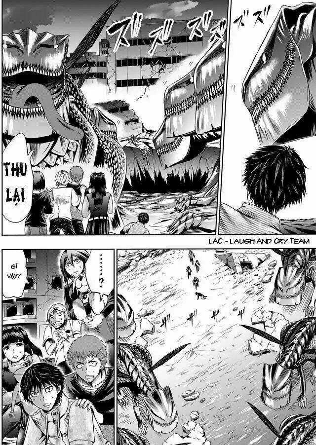 Tokyo Dragon Night - Chapter 28 - Trang 15