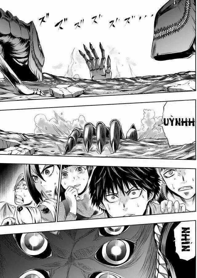 Tokyo Dragon Night - Chapter 28 - Trang 16