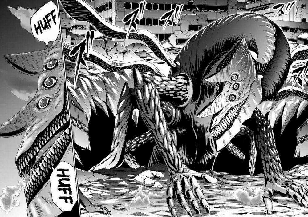 Tokyo Dragon Night - Chapter 28 - Trang 17