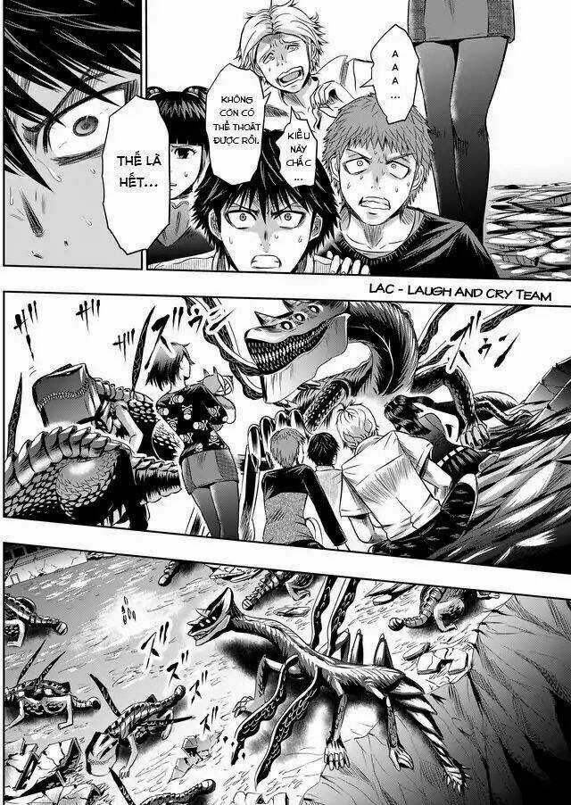 Tokyo Dragon Night - Chapter 28 - Trang 18