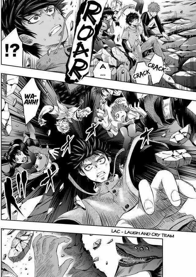 Tokyo Dragon Night - Chapter 28 - Trang 20