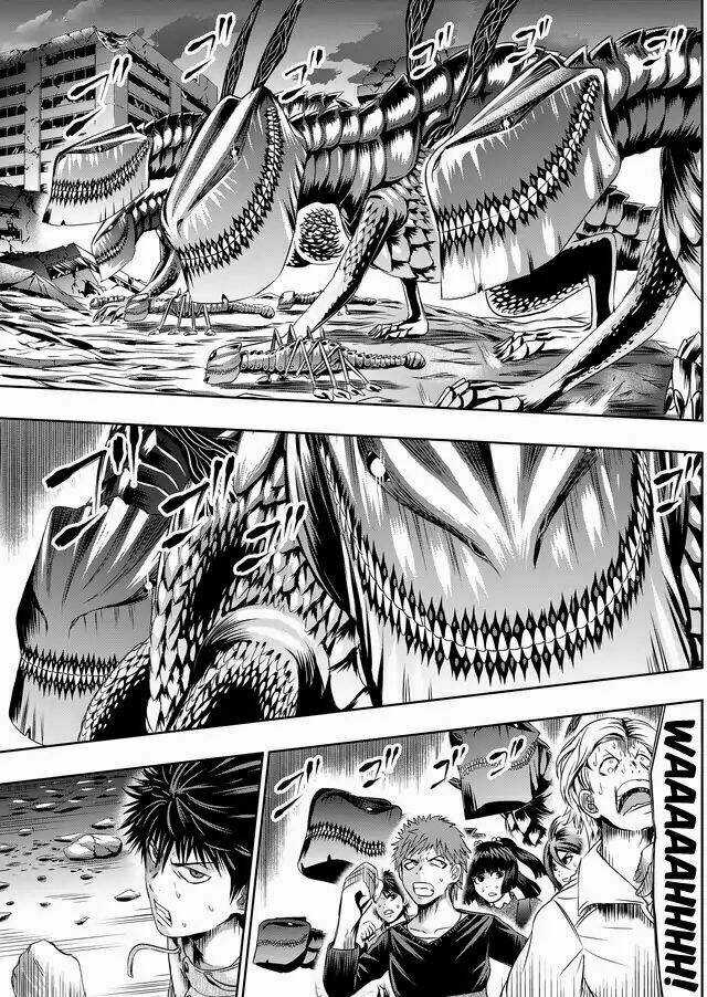 Tokyo Dragon Night - Chapter 28 - Trang 6