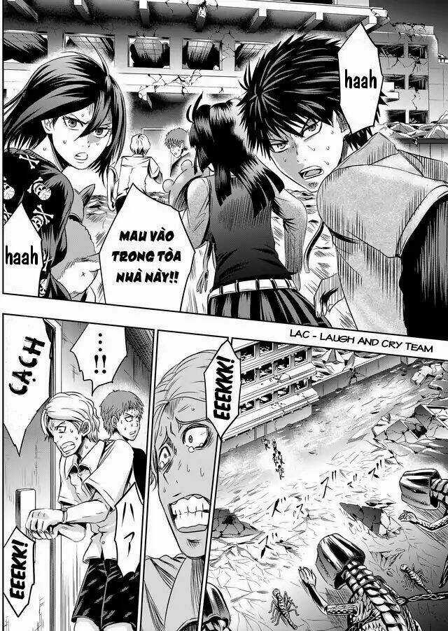 Tokyo Dragon Night - Chapter 28 - Trang 7