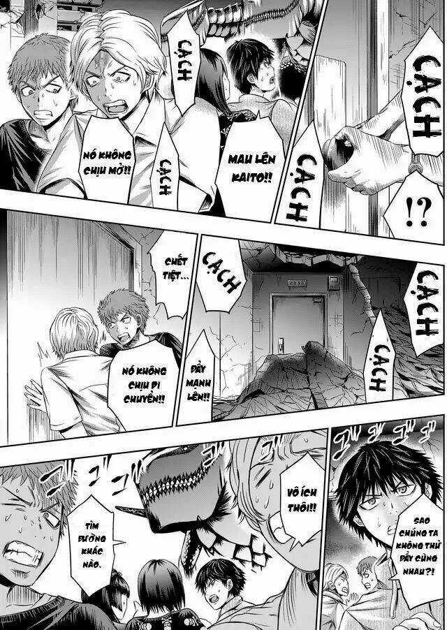 Tokyo Dragon Night - Chapter 28 - Trang 8