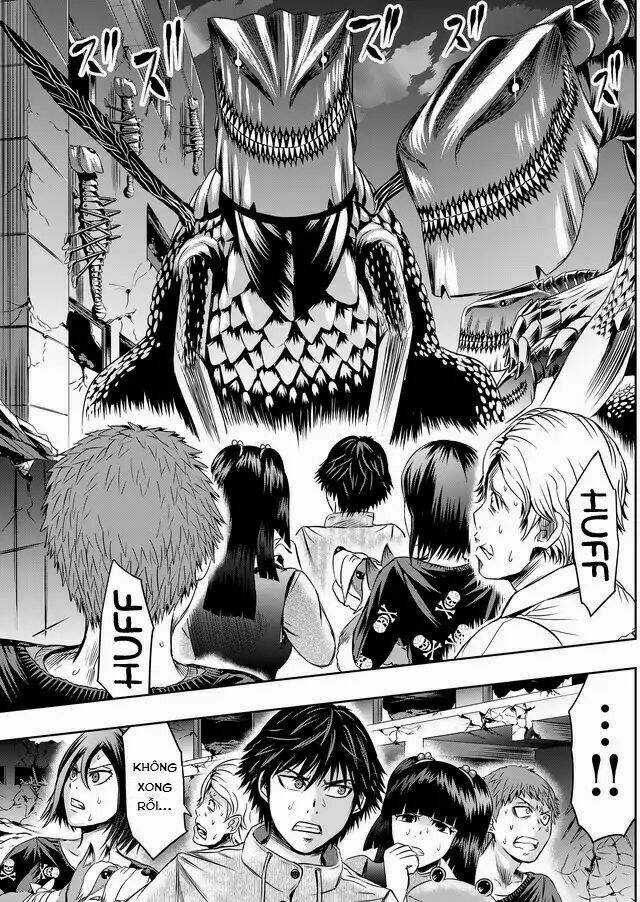 Tokyo Dragon Night - Chapter 28 - Trang 10