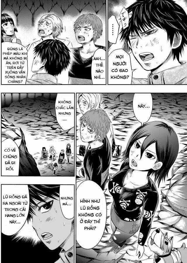 Tokyo Dragon Night - Chapter 29 - Trang 11