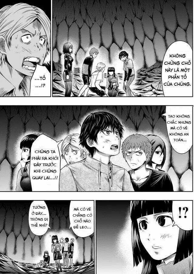 Tokyo Dragon Night - Chapter 29 - Trang 12