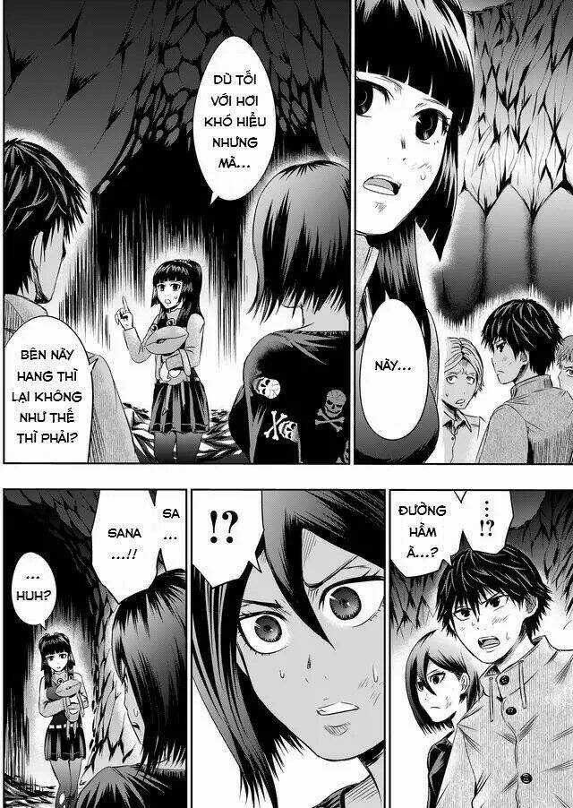 Tokyo Dragon Night - Chapter 29 - Trang 13