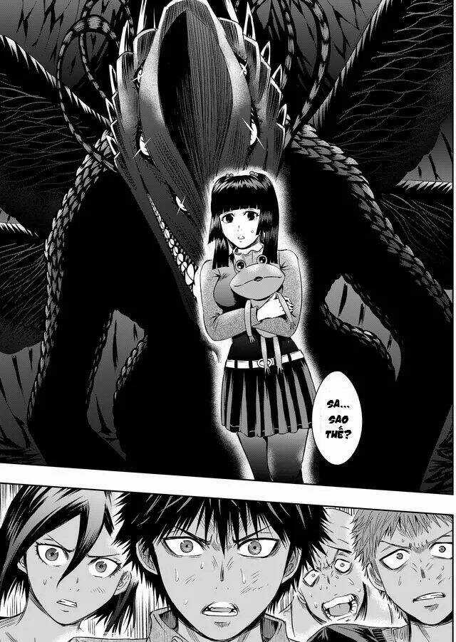 Tokyo Dragon Night - Chapter 29 - Trang 14