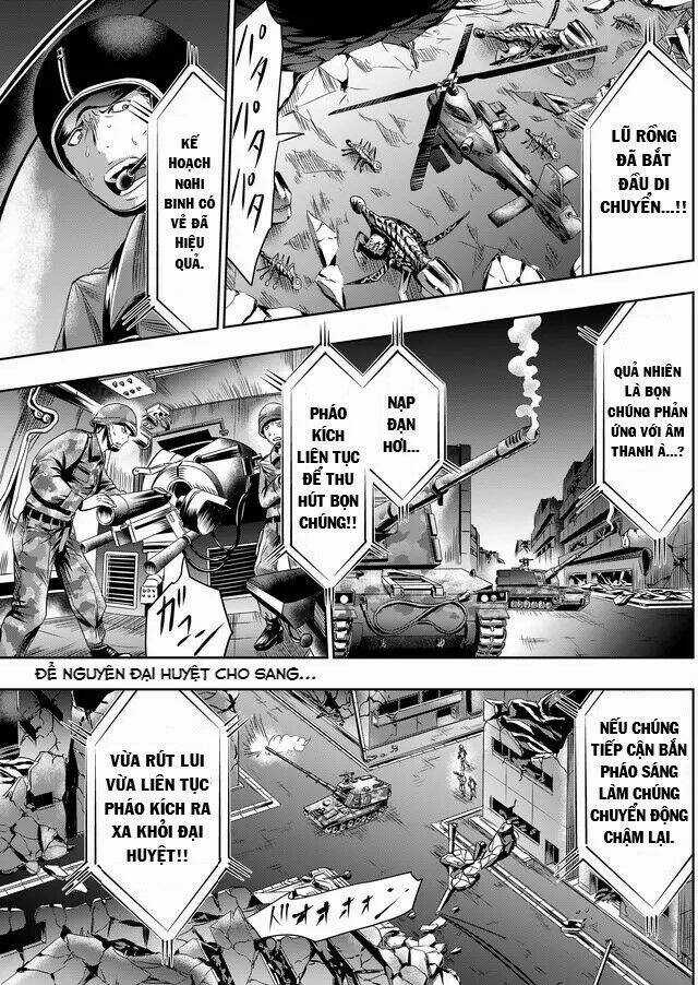 Tokyo Dragon Night - Chapter 29 - Trang 4