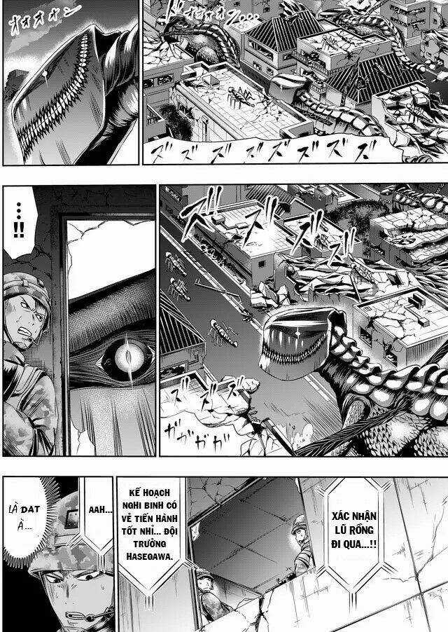 Tokyo Dragon Night - Chapter 29 - Trang 5