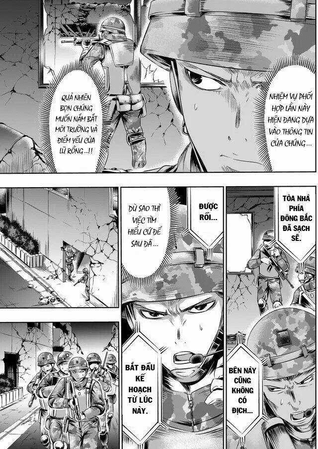 Tokyo Dragon Night - Chapter 29 - Trang 6