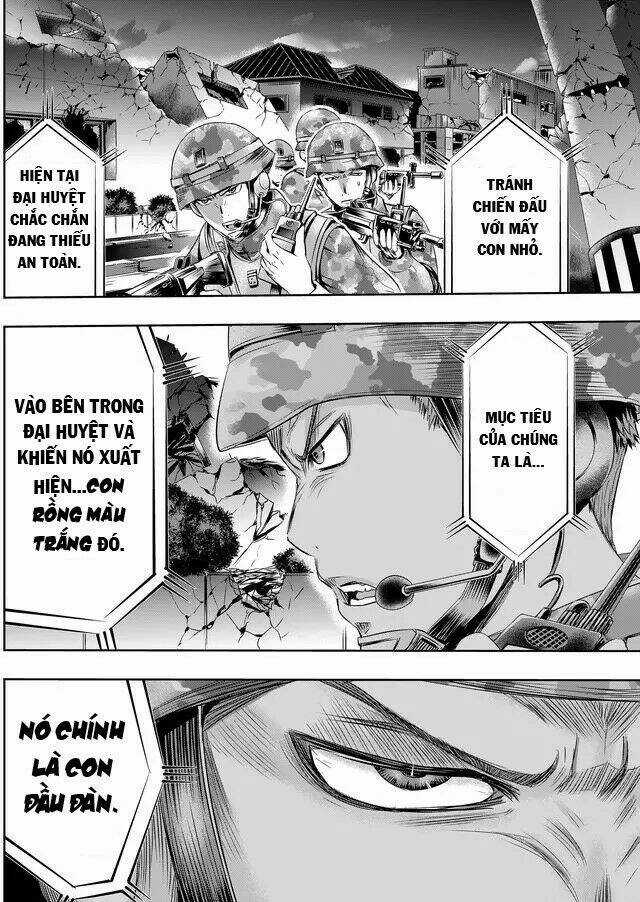 Tokyo Dragon Night - Chapter 29 - Trang 7