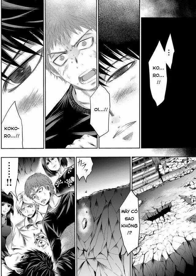 Tokyo Dragon Night - Chapter 29 - Trang 9