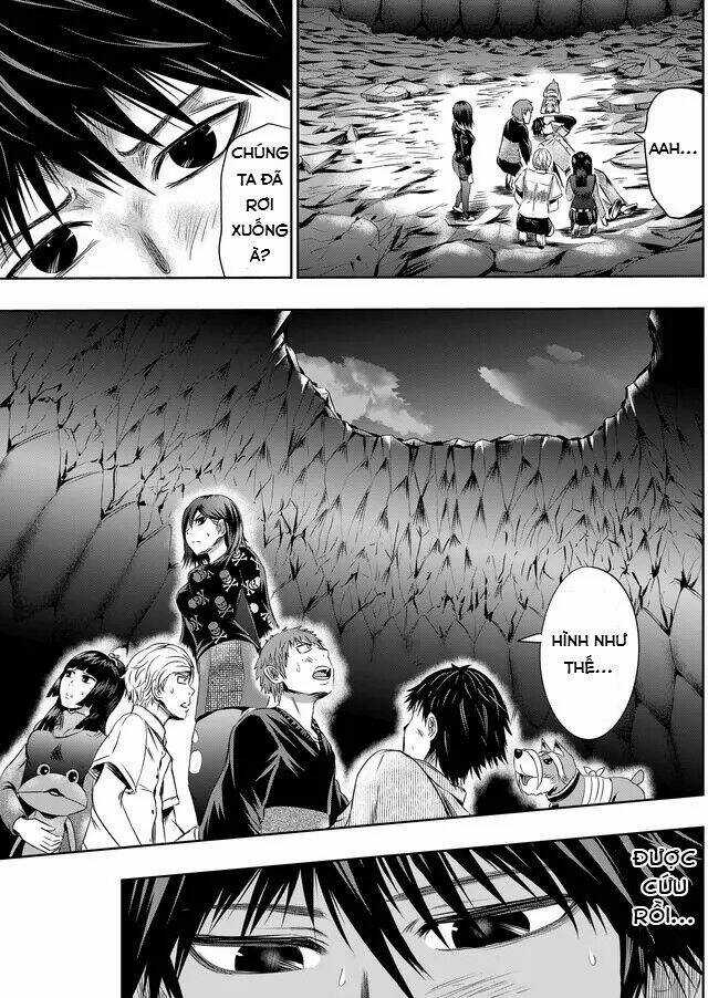 Tokyo Dragon Night - Chapter 29 - Trang 10