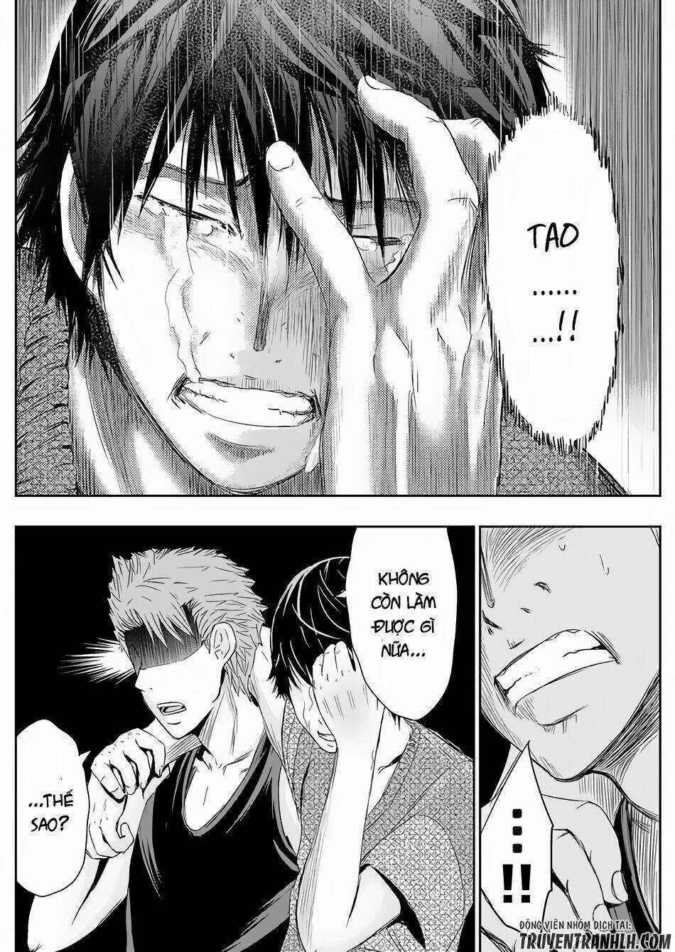 Tokyo Dragon Night - Chapter 3 - Trang 12