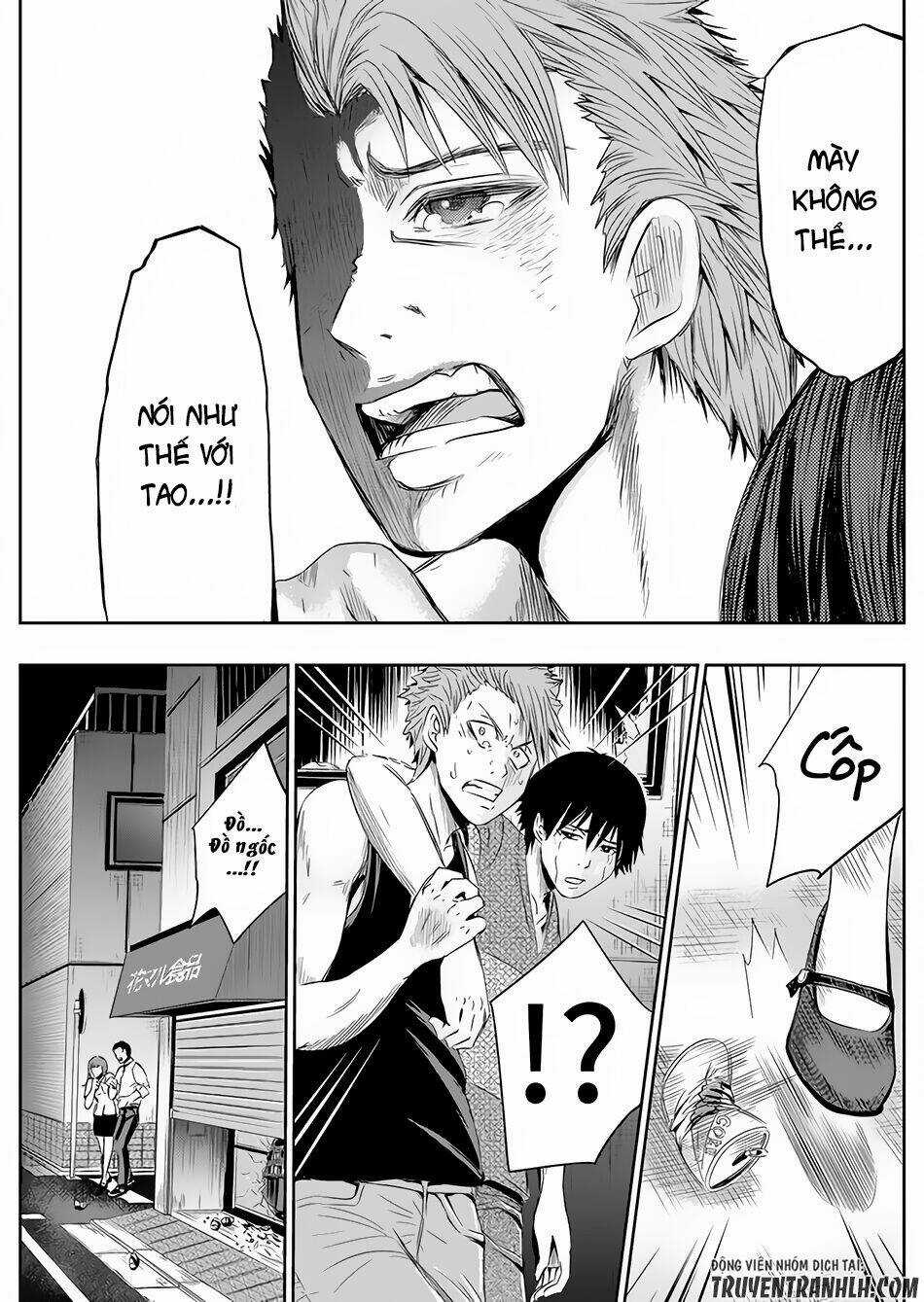 Tokyo Dragon Night - Chapter 3 - Trang 13