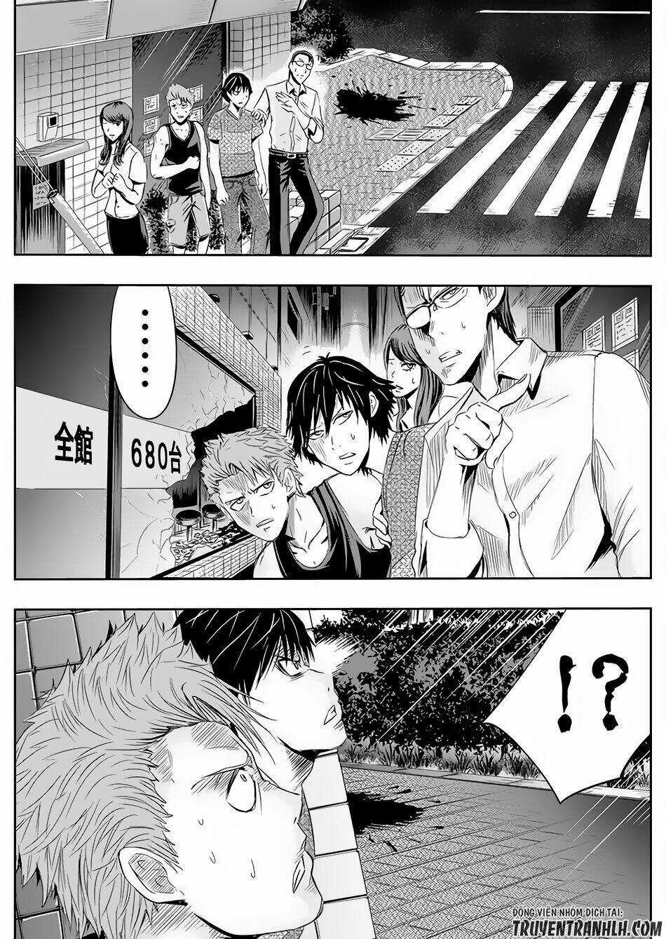 Tokyo Dragon Night - Chapter 3 - Trang 15