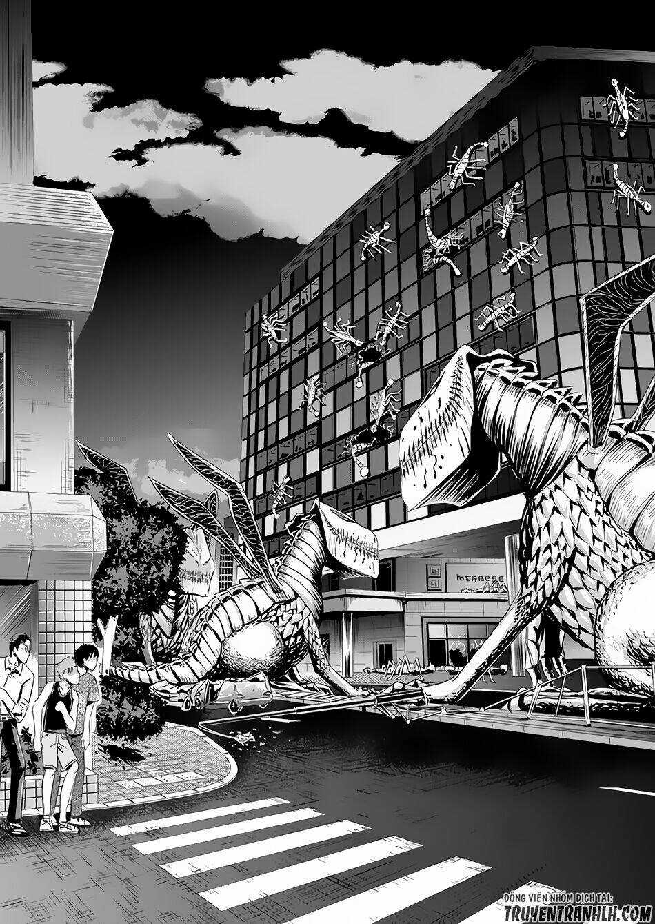 Tokyo Dragon Night - Chapter 3 - Trang 16