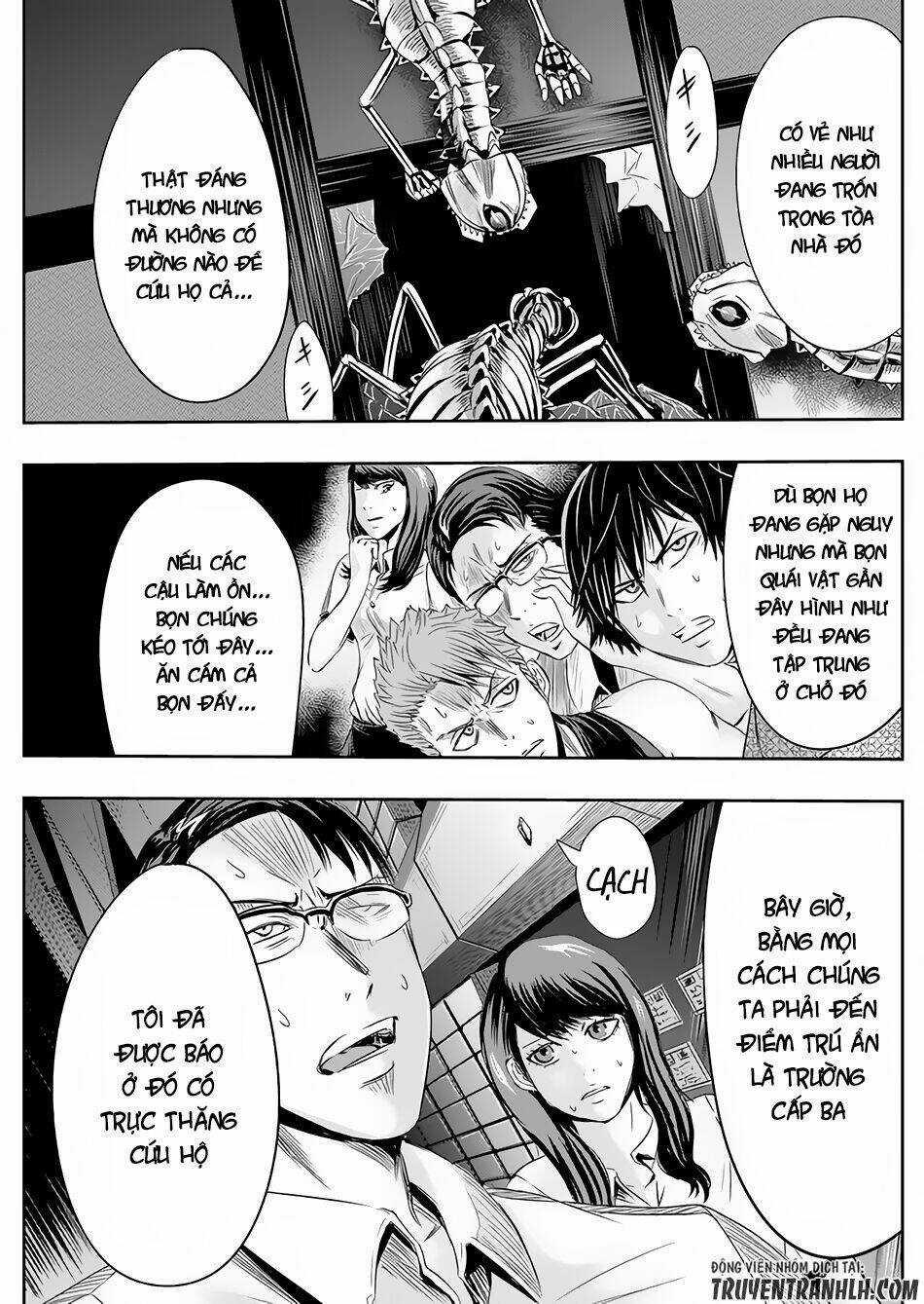 Tokyo Dragon Night - Chapter 3 - Trang 17