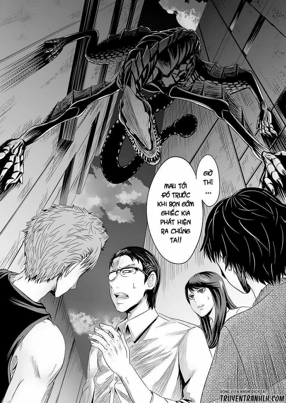 Tokyo Dragon Night - Chapter 3 - Trang 18