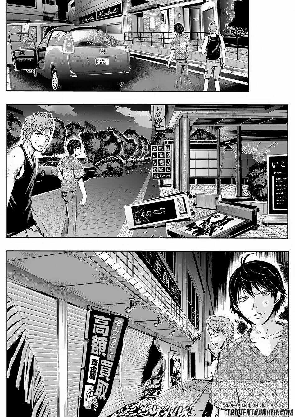 Tokyo Dragon Night - Chapter 3 - Trang 6