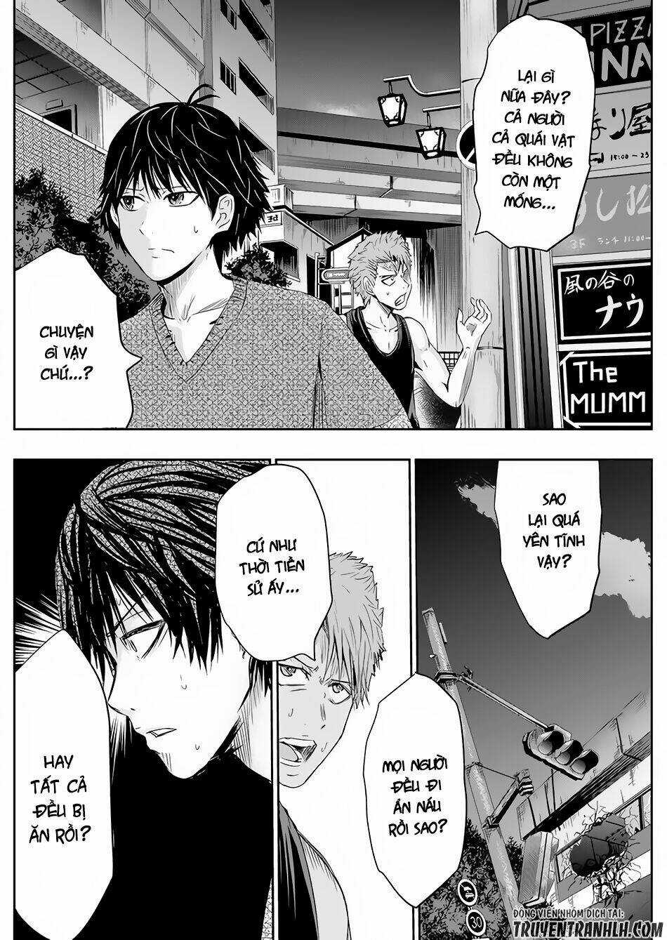 Tokyo Dragon Night - Chapter 3 - Trang 8